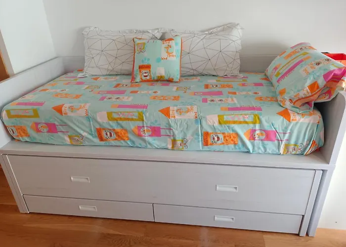 Maravilloso Apartamento En La Playa...Muy Especial